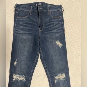 Hollister Jeans Size 7 Short